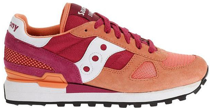 Saucony Shadow Pink Red (W)