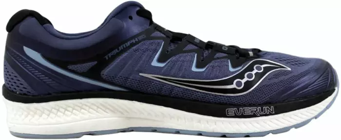 Saucony Triumph Iso 4 Grey/Black