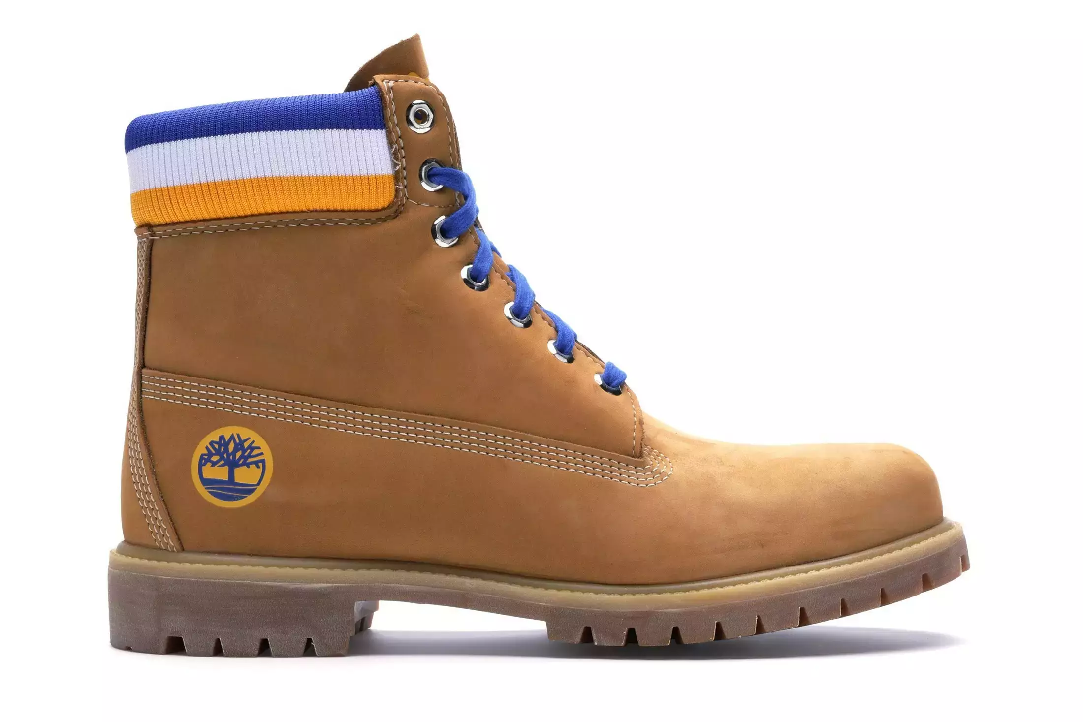 Timberland 6" Mitchell & Ness x NBA Golden State Warriors