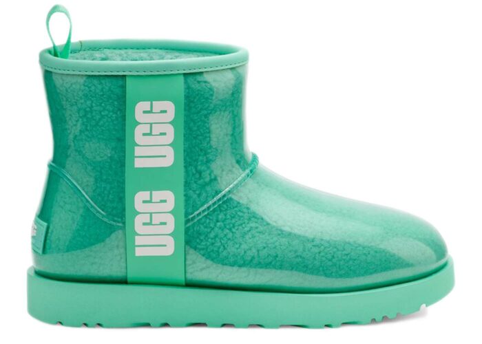 UGG Classic Clear Mini Boot Tide Pool (W)