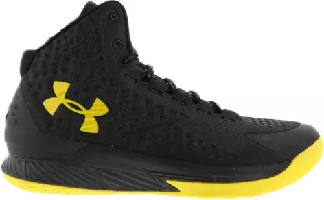 Under Armour Curry 1 Championship Pack Black