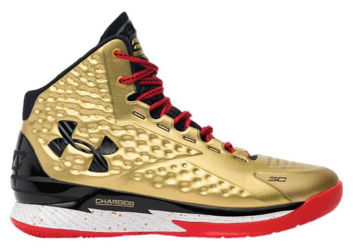 Under Armour Curry 1 Retro All American (2021)