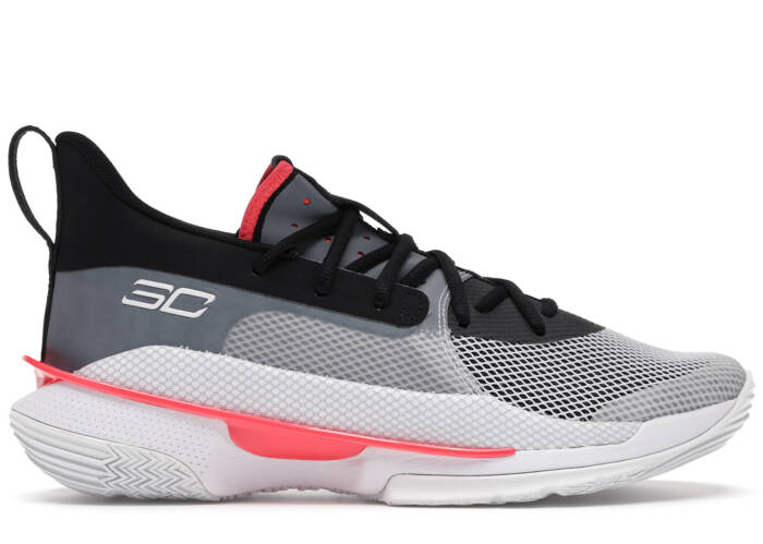 Under Armour Curry 7 UNDRTD
