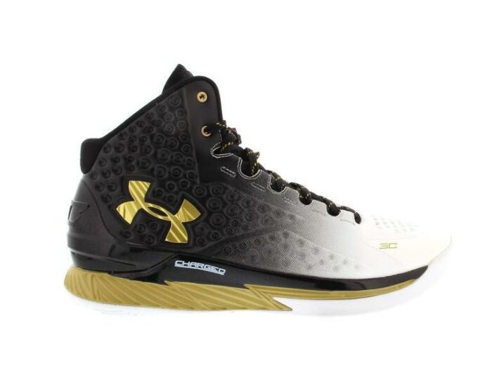 UA Curry 1 MVP