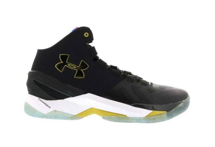 UA Curry 2 Elite