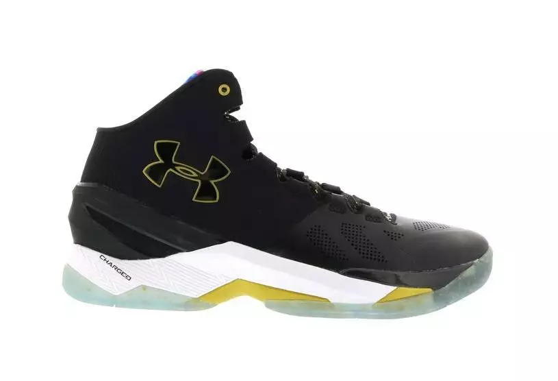 UA Curry 2 Elite