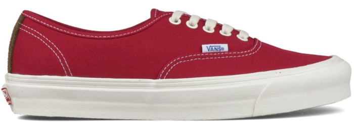 Vans Authentic Chili Pepper Teak