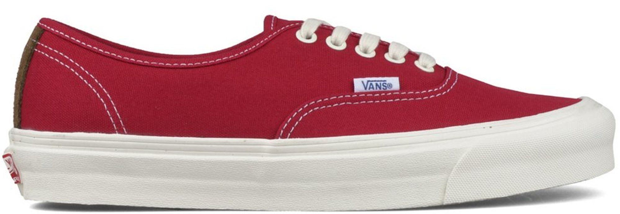 Vans Authentic Chili Pepper Teak
