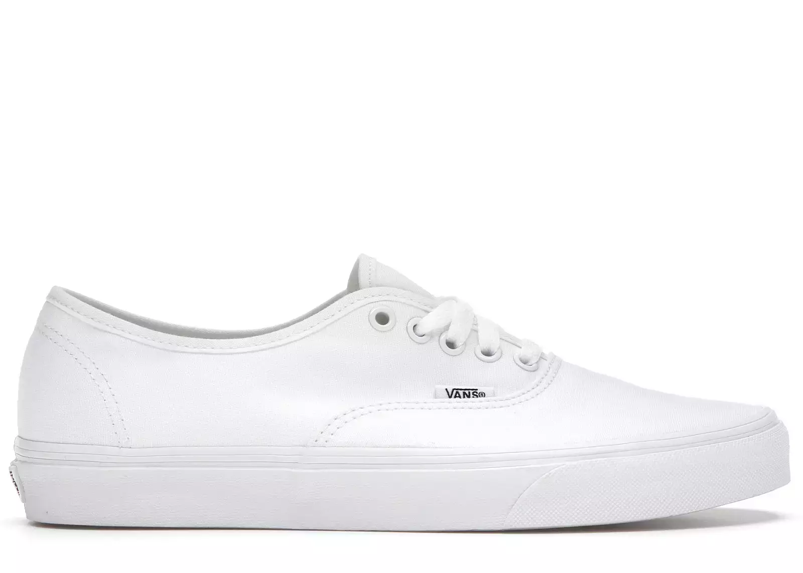 Vans Authentic True White