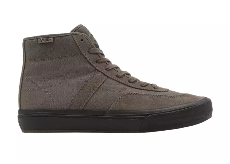 Vans Crockett High Bungee Cord