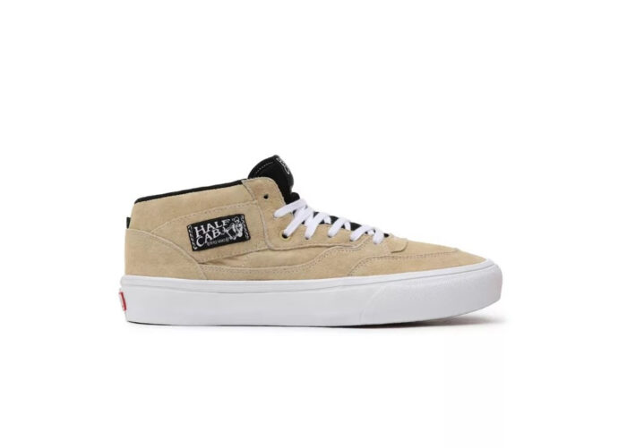 Vans Half Cab Taupe