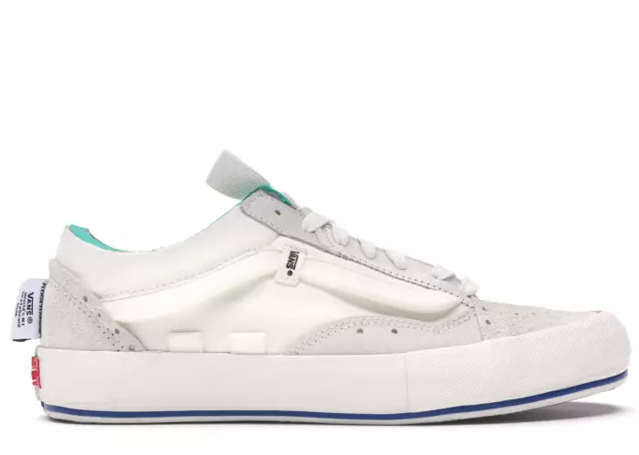 Vans Old Skool Cap Deconstructed Marshmallow