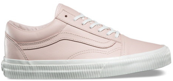 Vans Old Skool Embossed Sidewall Sepia Rose