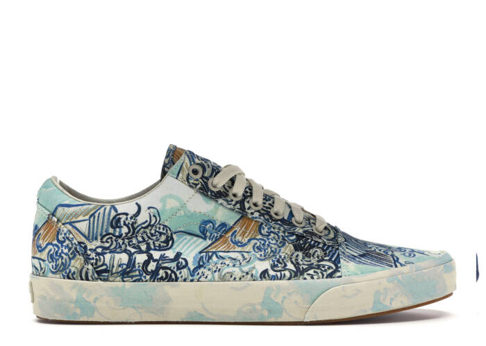 Vans Old Skool Van Gogh Old Vineyard (W)
