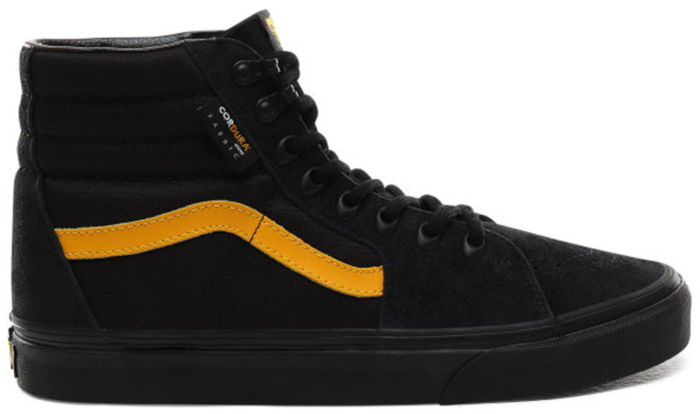 Vans Sk8-Hi Cordura Black