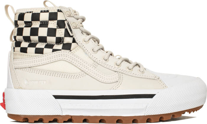 Vans Sk8-Hi Gore-Tex MTE-3 Sail Checkerboard