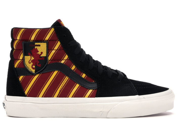Vans Sk8-Hi Harry Potter Gryffindor