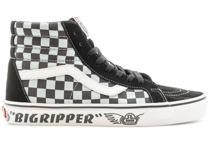 Vans Sk8-Hi Reissue SE Bikes Big Ripper