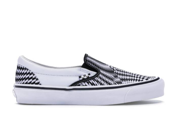 Vans Slip-On End Vertigo