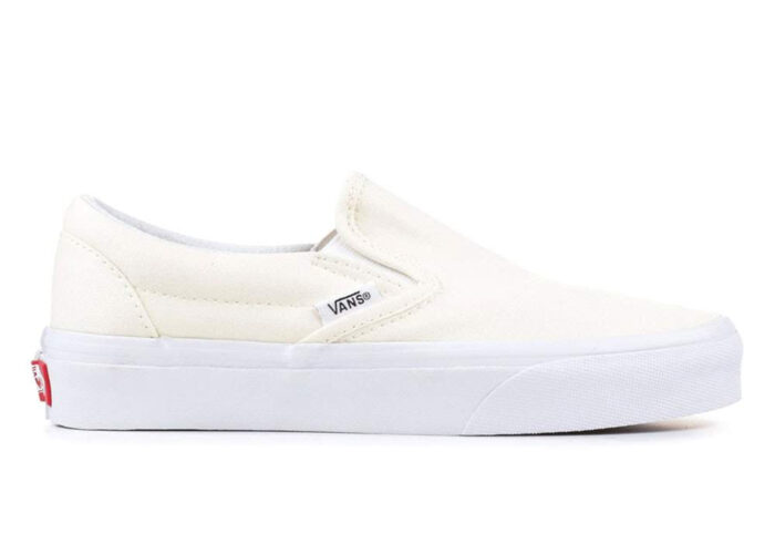 Vans Slip-On White