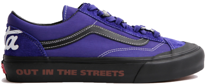 Vans Style 36 Patta Spectrum Blue