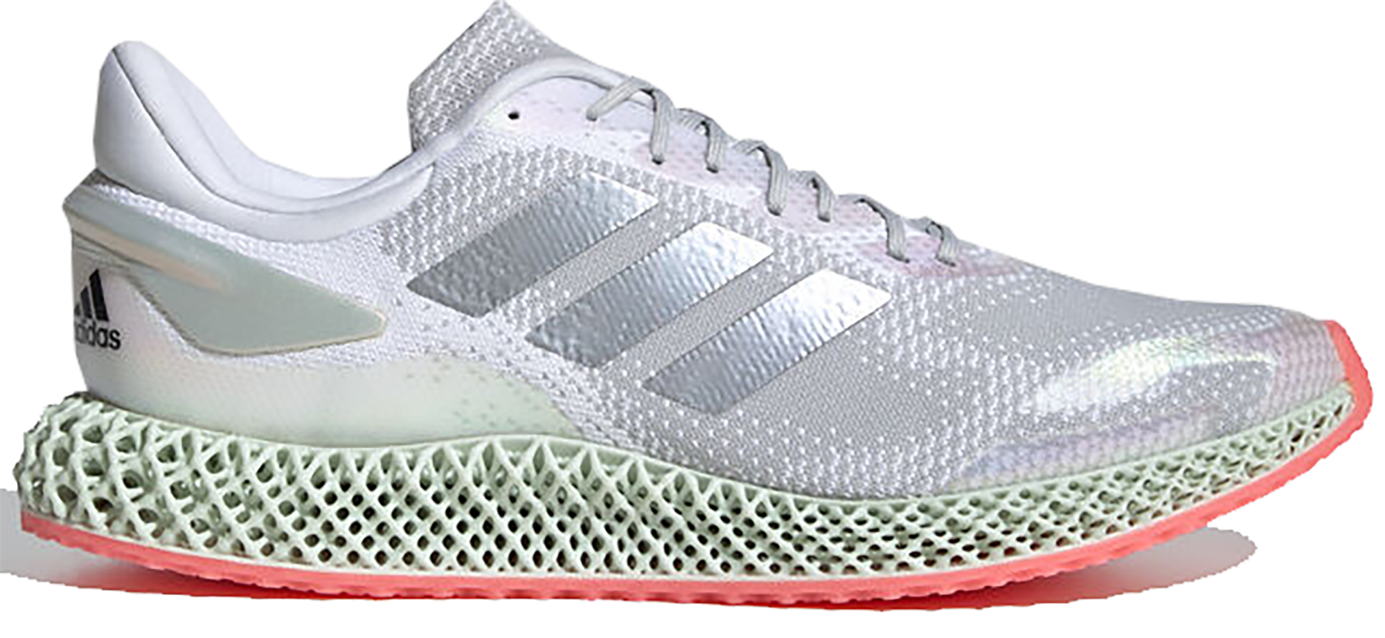 Adidas 4D Run 1.0 Green Carbon