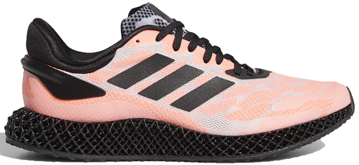 Adidas 4D Run 1.0 Signal Coral