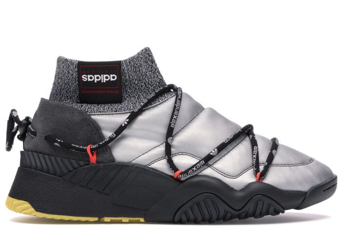 Adidas AW Puff Trainer Alexander Wang Matte Silver