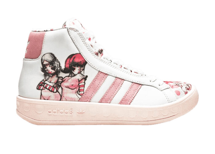 Adidas Adicolor Hi P 2 Fafi (W)