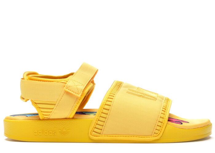 Adidas Adilette 2 Pharrell Yellow