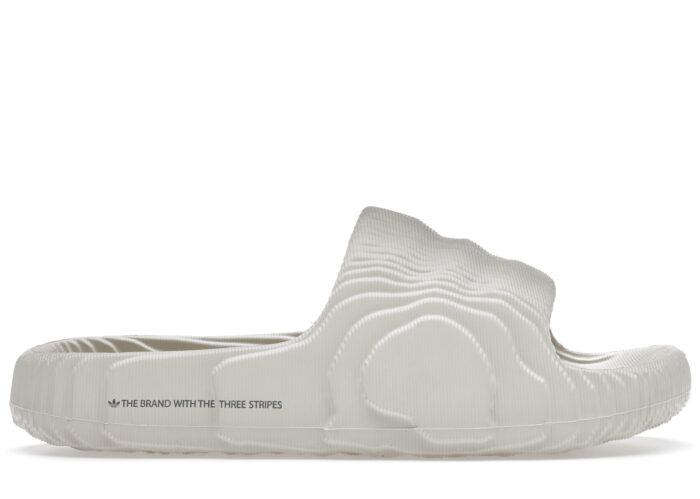 Adidas Adilette 22 Slides Grey