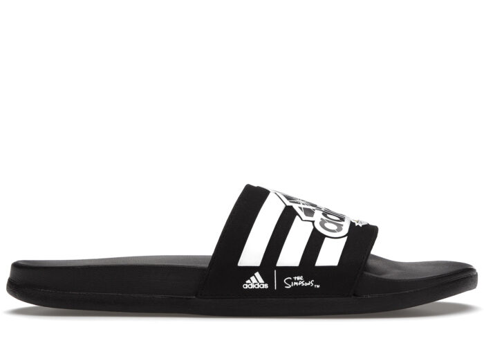 Adidas Adilette Comfort Slide The Simpsons Bart