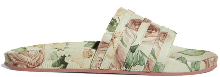 Adidas Adilette Eric Emanuel Floral