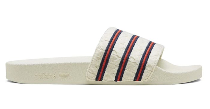 Adidas Adilette Extra Butter Cableknit