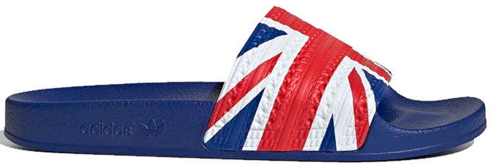 Adidas Adilette Great Britain