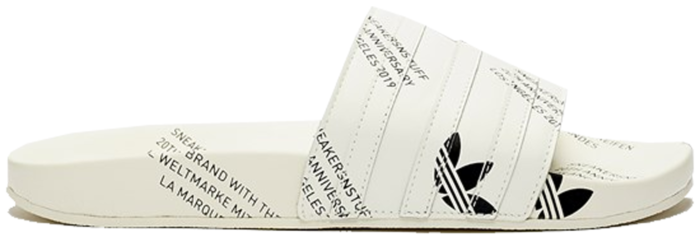 Adidas Adilette SNS 20th Anniversary