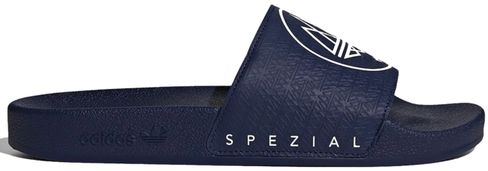 Adidas Adilette Spzl Dark Blue