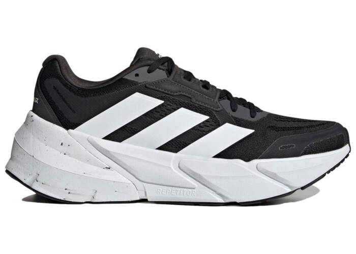 Adidas Adistar Black White