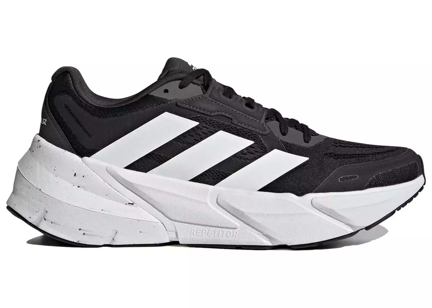 Adidas Adistar Black White