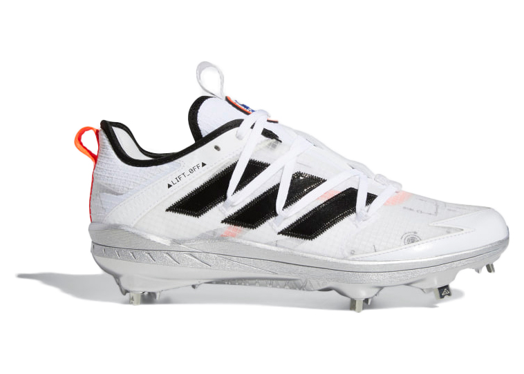 Adidas Adizero 7.0 Grail Liftoff ISS National Lab White Black