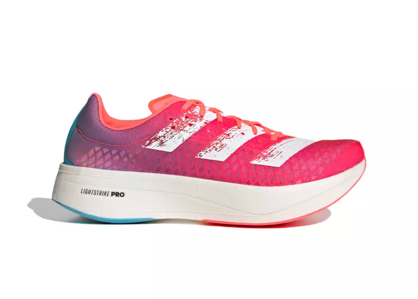 Adidas Adizero Adios Pro Signal Pink