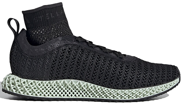 Adidas Alphaedge 4D Stella McCartney Triple Black (W)