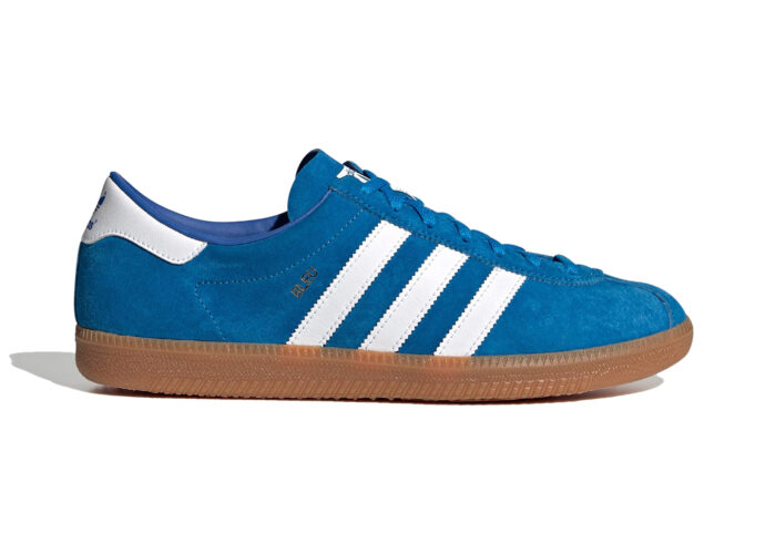 Adidas Bleu Bright Blue