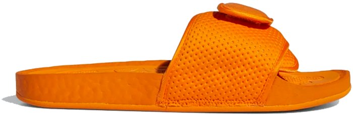 Adidas Boost Slide Pharrell Bright Orange