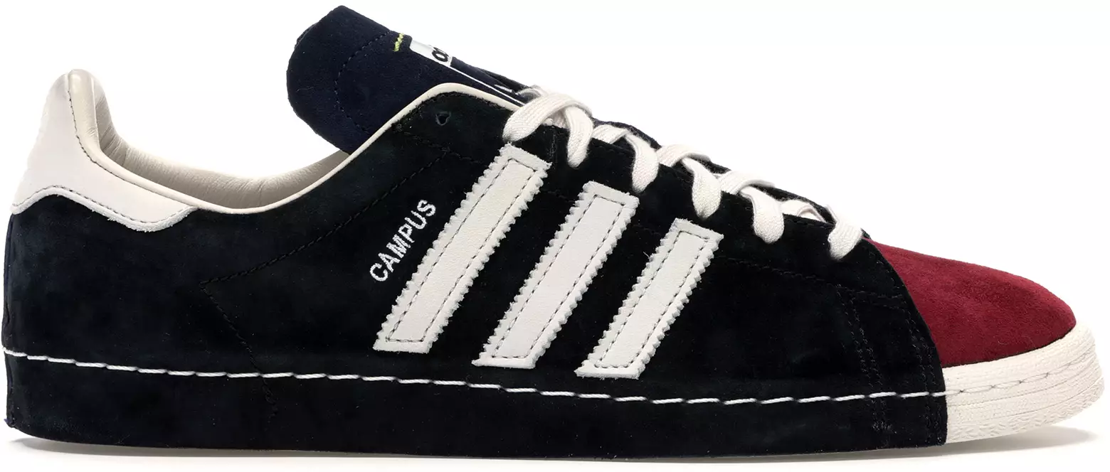 Adidas Campus 80s By Shun Hirose aka Recouture