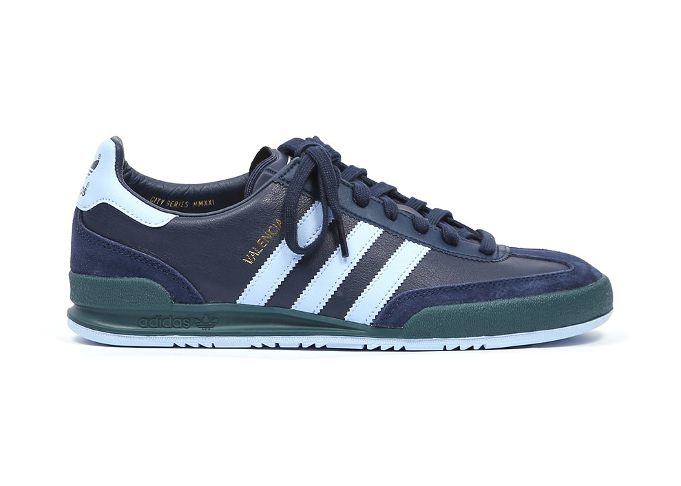 Adidas City Series Valencia Blue FX5631