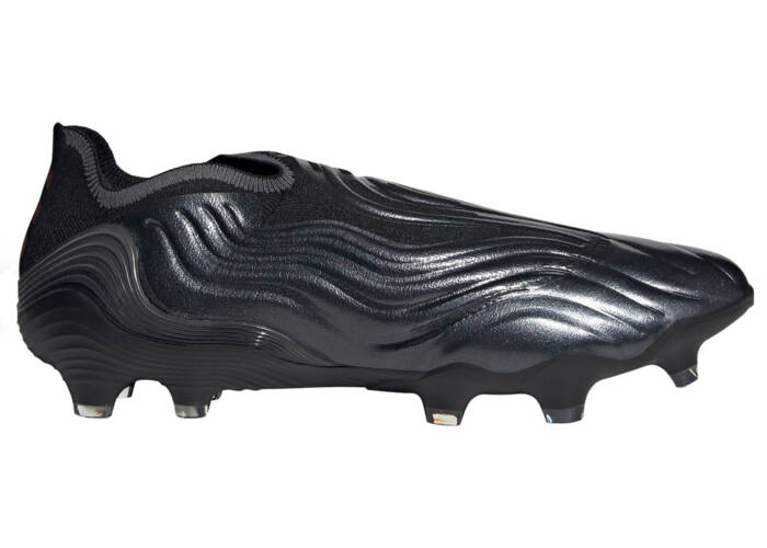 Adidas Copa Sense FG Core Black Metallic