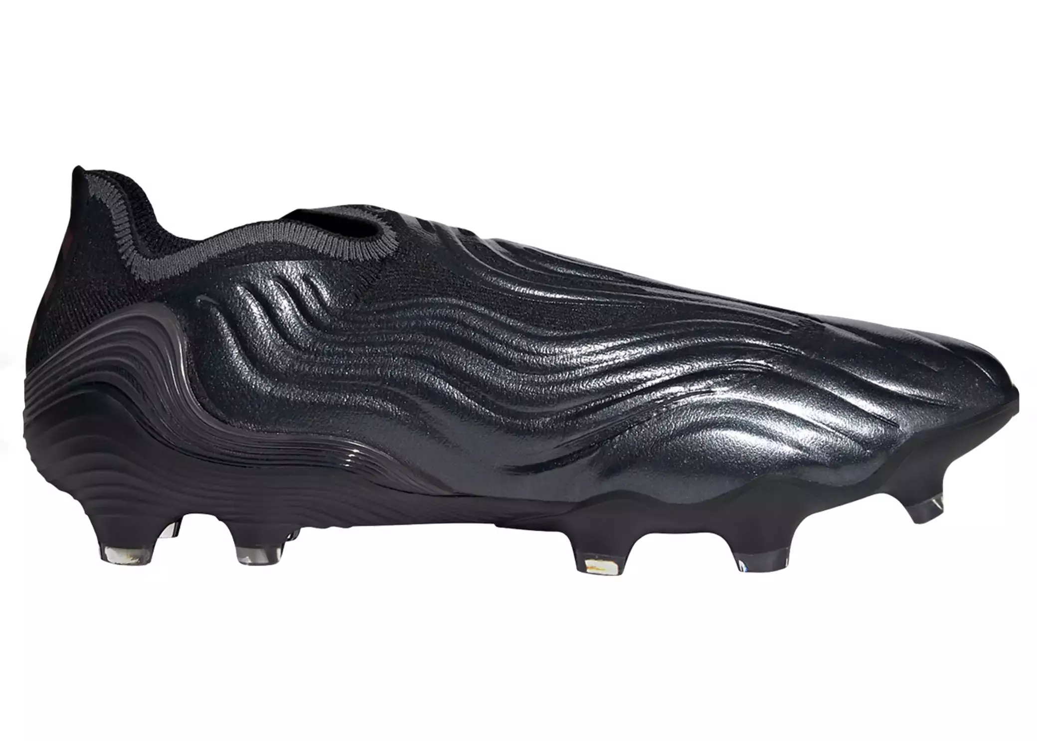Adidas Copa Sense FG Core Black Metallic