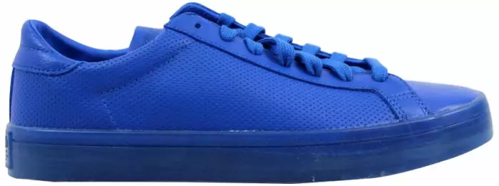 Adidas court vantage bleu cheap