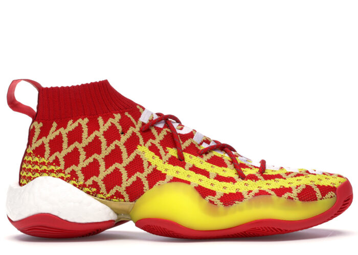 Adidas Crazy BYW Pharrell Chinese New Year (2019)
